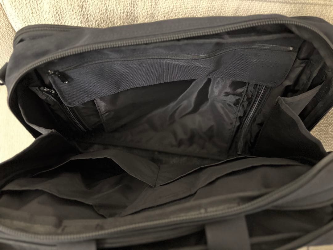 porter ブラック ビジネスバッグポーター　吉田カバン