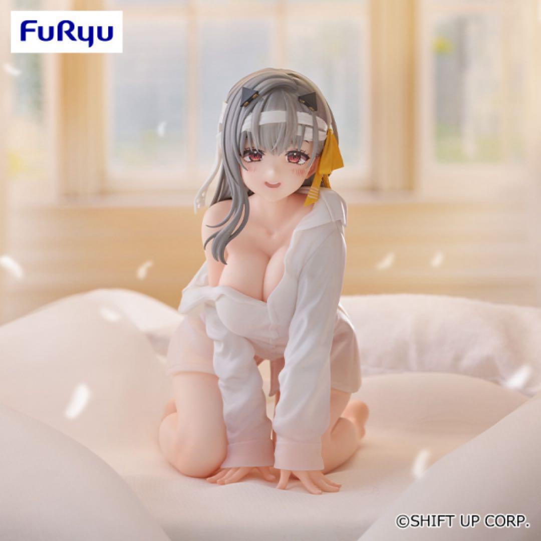 勝利の女神NIKKE Yumemirize ぬーどるストッパーフィギュア20点