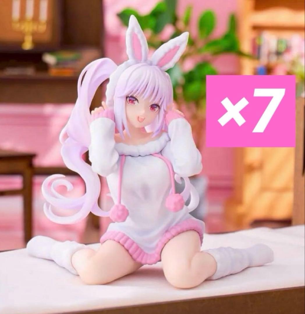 勝利の女神NIKKE Yumemirize ぬーどるストッパーフィギュア20点