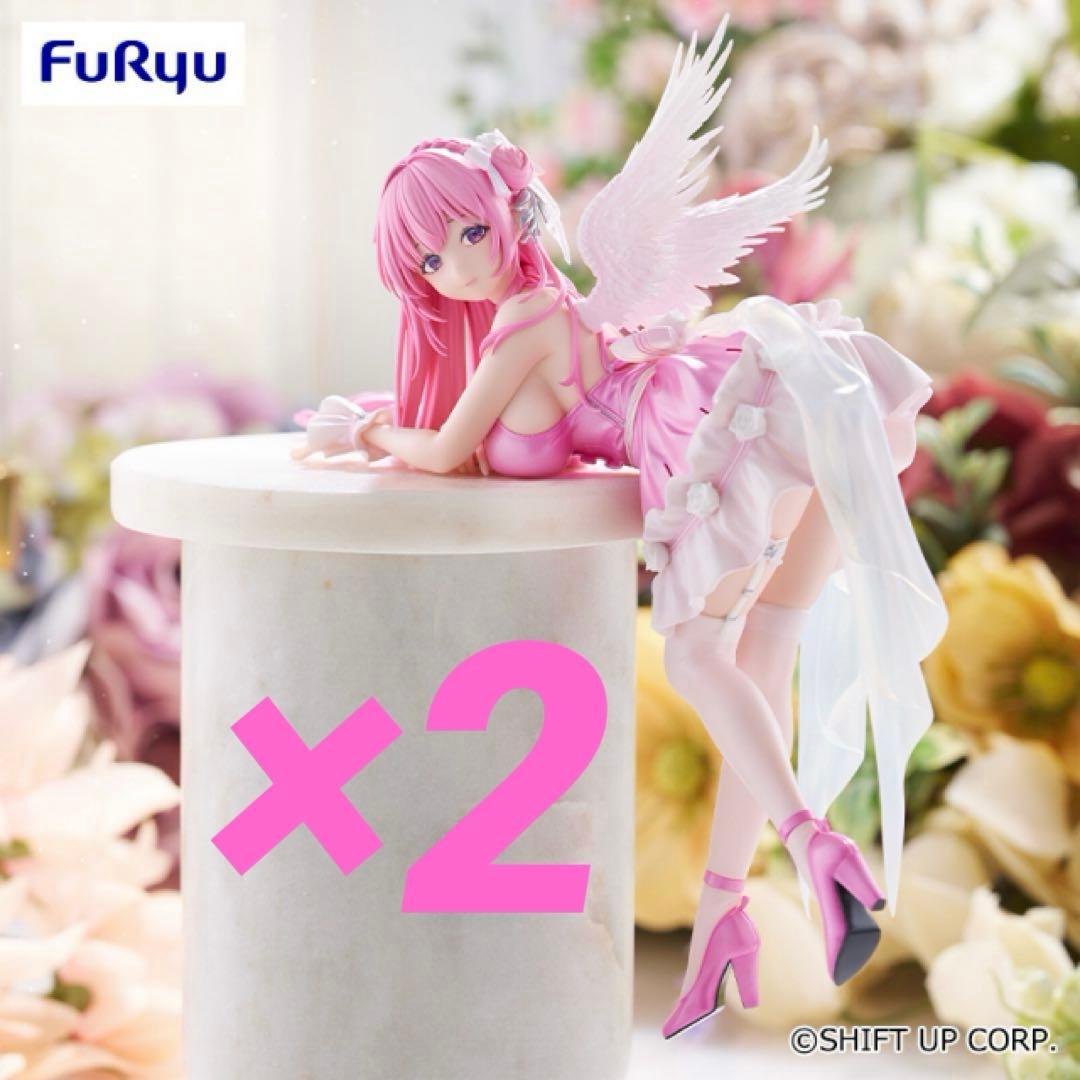 勝利の女神NIKKE Yumemirize ぬーどるストッパーフィギュア20点