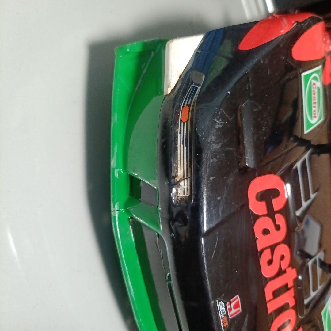 Castrol Honda NSX ラジコンカー 16