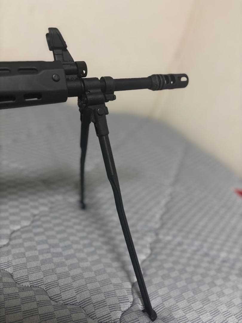 89式小銃 5.56mm バイポッド付き