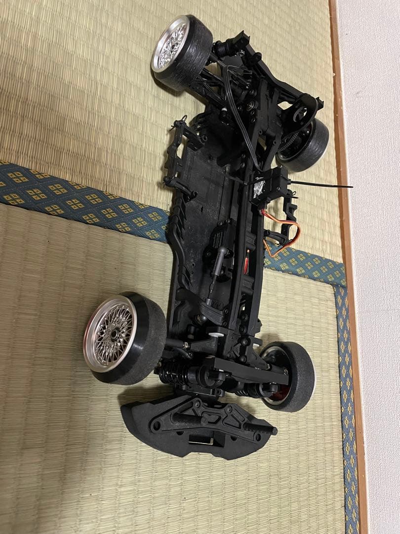 MST RMX 2.0 ボディ付