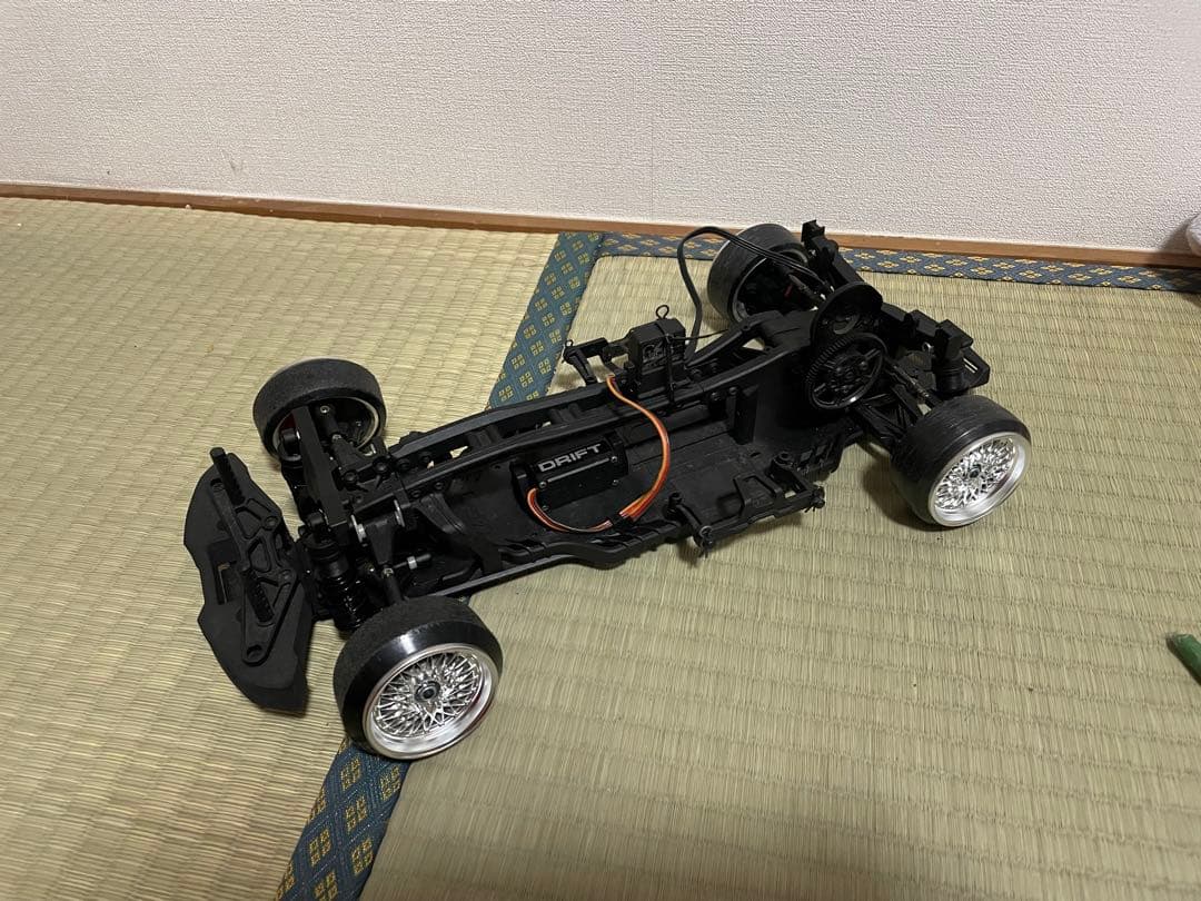 MST RMX 2.0 ボディ付