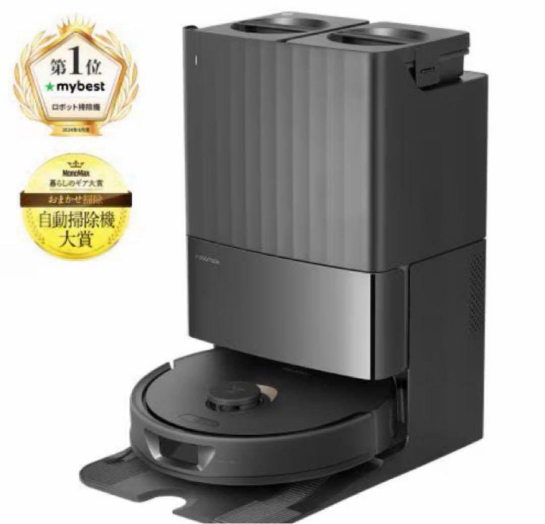 Roborock QR52-04 Q Revo 4way ロボット掃除 TBLS shopping