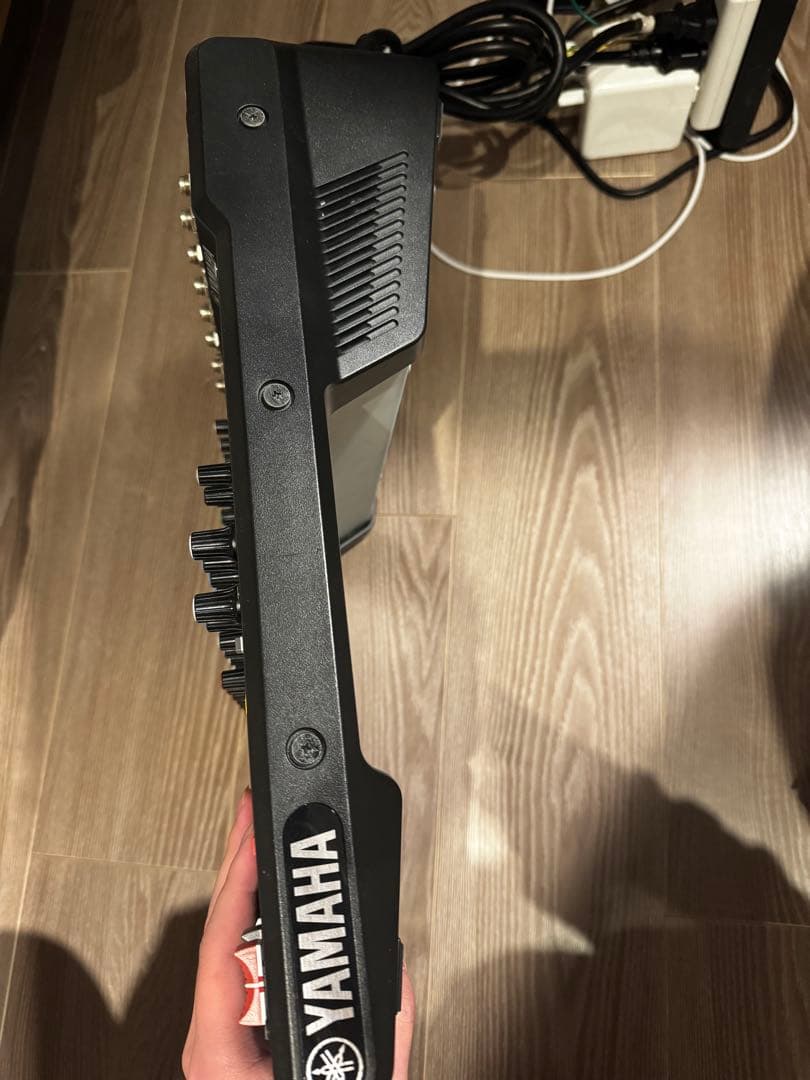 YAMAHA MG12XU アナログミキサー