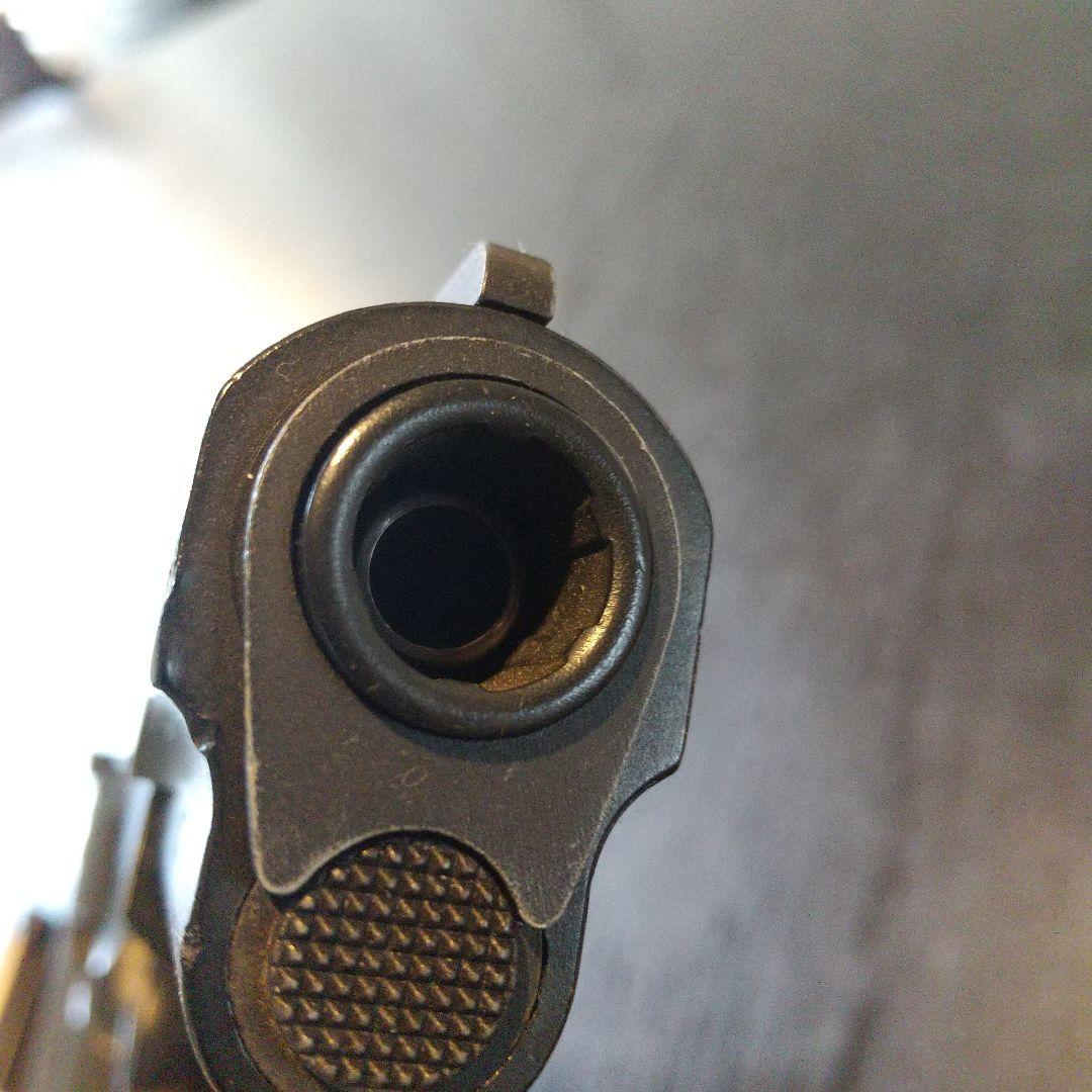 東京マルイ ガスガン MEUピストル DCI Guns集光サイト付