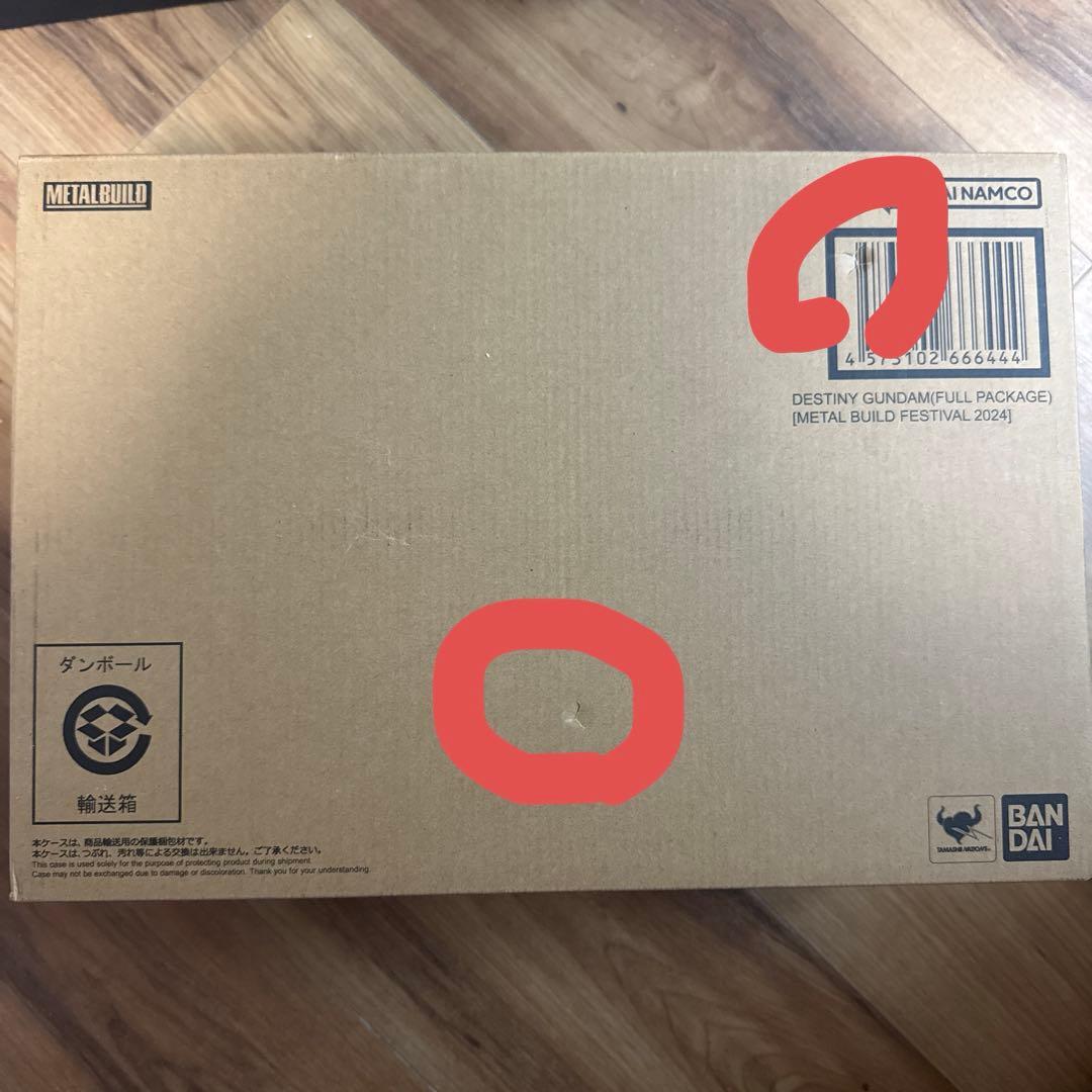 l build デスティニーガンダム フルパッケージ 2024