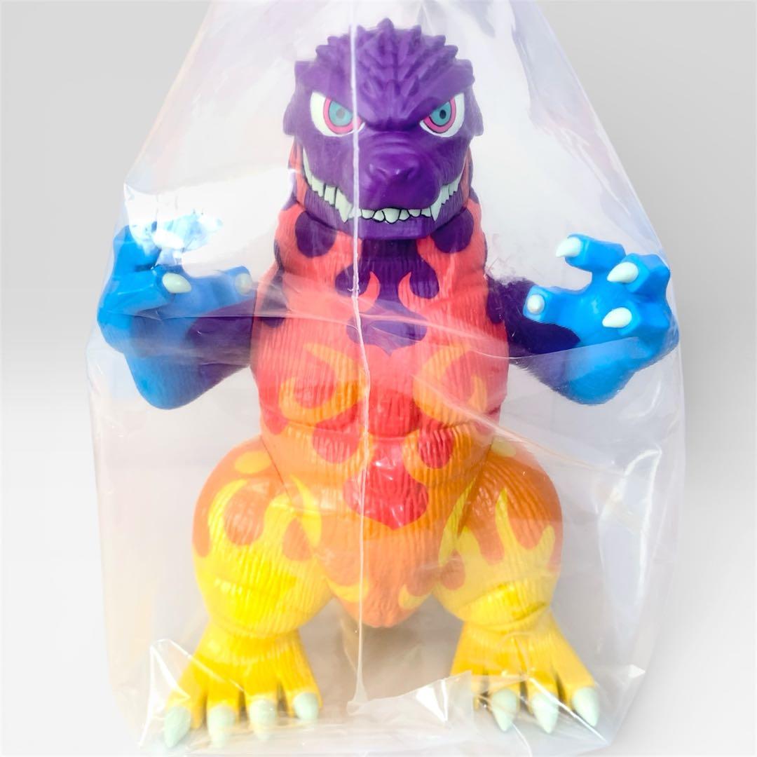 新品/未開封】GVA-BC TOUMA ゴジラ 1995（ノーマル） - メルカリ