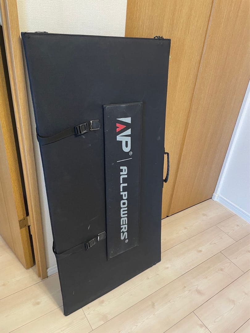 400Wソーラーパネル 折りたたみ式】ALLPOWERS