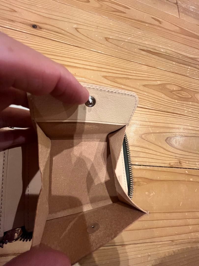 財布・ケース・小物入れ Hender Scheme