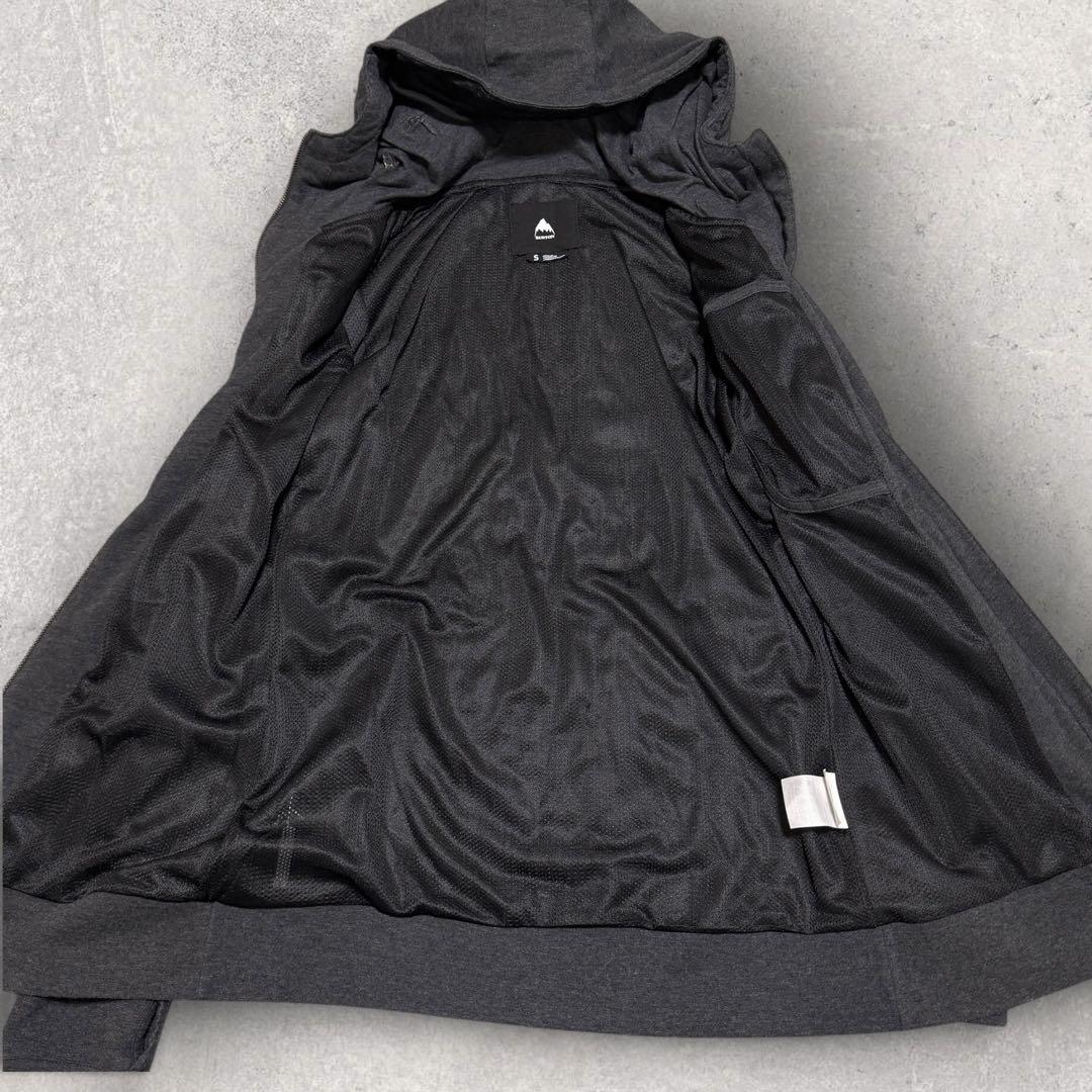 【レア美品】JAL×Burtonスリーパーフーディ エアクッション内蔵 S