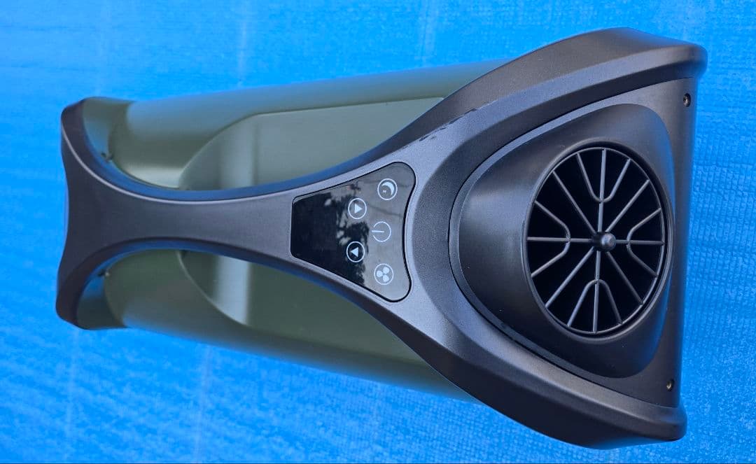 【ジャンク品】EENOUR ポータブルスポットエアコンQN750