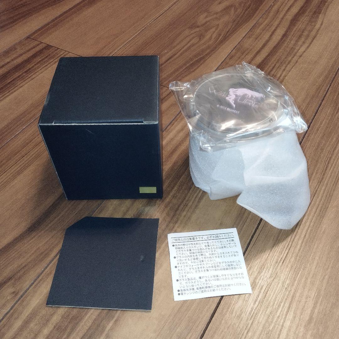 ①マクロスΔ ワルキューレ グラス LED