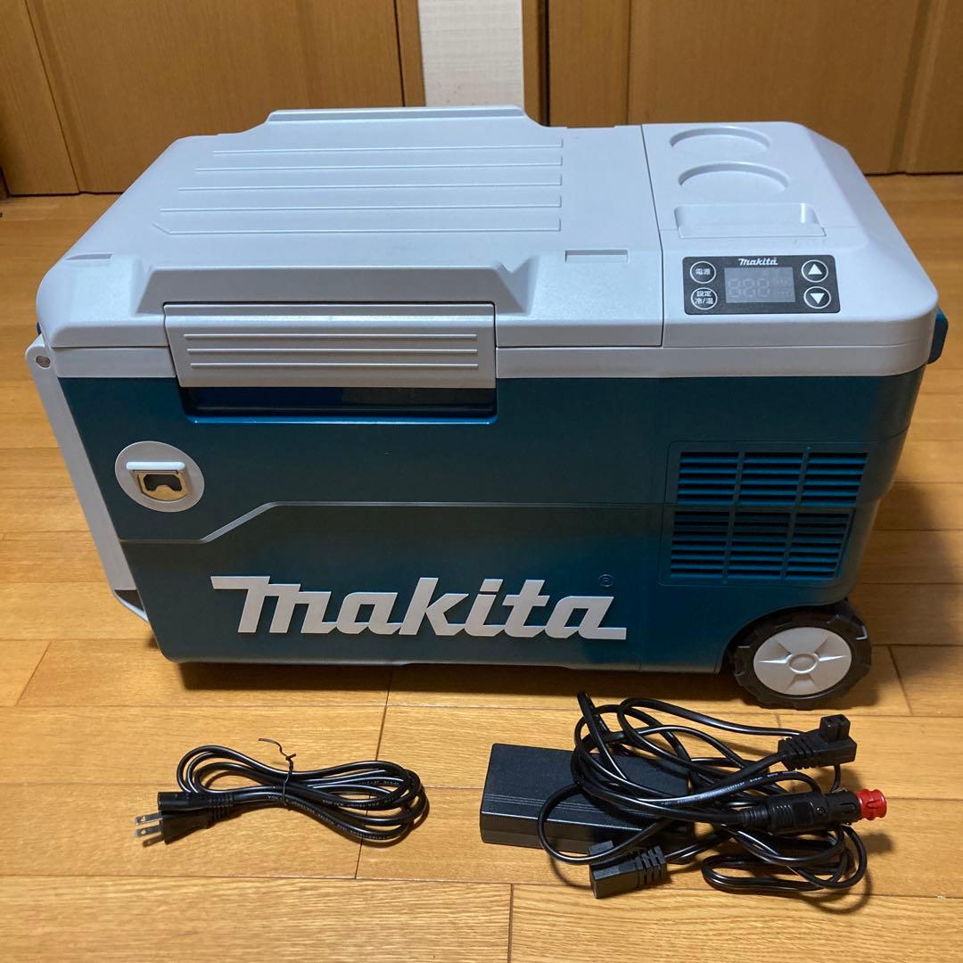 土日限定！マキタ 充電式保冷温庫 CW180D 【美品】