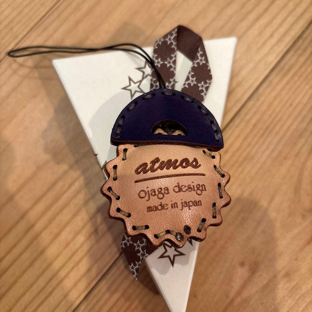 ojaga design × atmos ストラップ