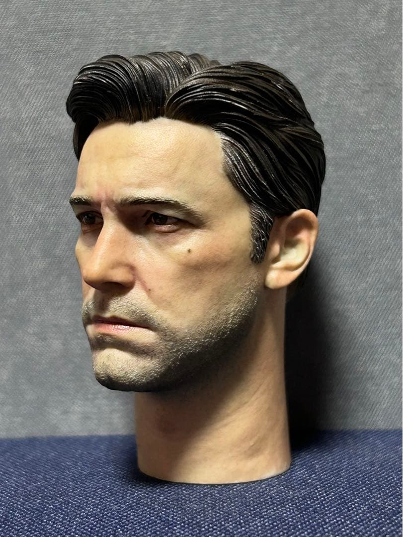 1/6 カスタムヘッド 『ジャスティス・リーグ』バットマン ブルース