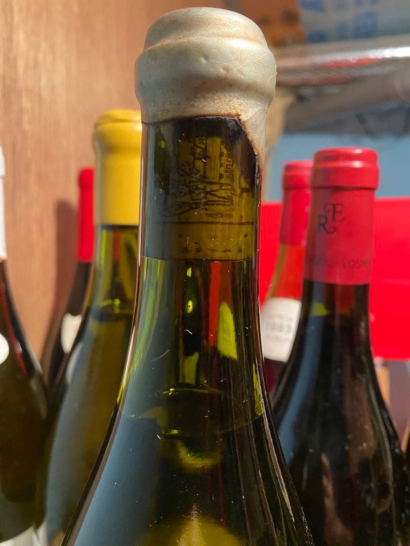 2000年Auxey Duresses Les Clous D'A uvenay