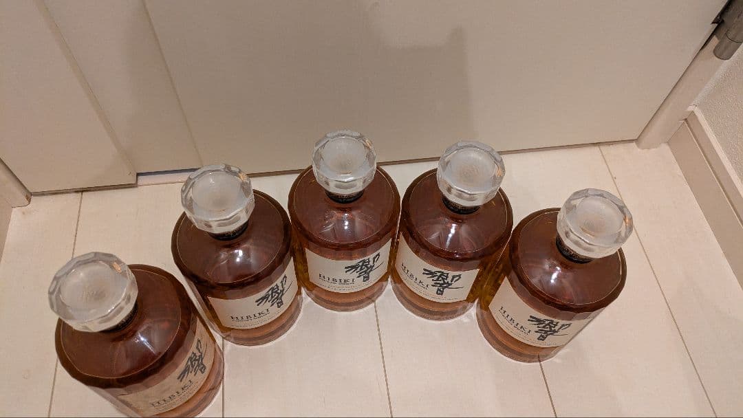 響 5本 japanese harmony 4.Blender'Choice 1