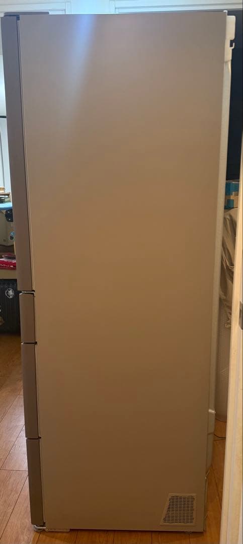 直取引専用 HITACHI R-HW54R 冷蔵庫 2021年製 クリスタルドア