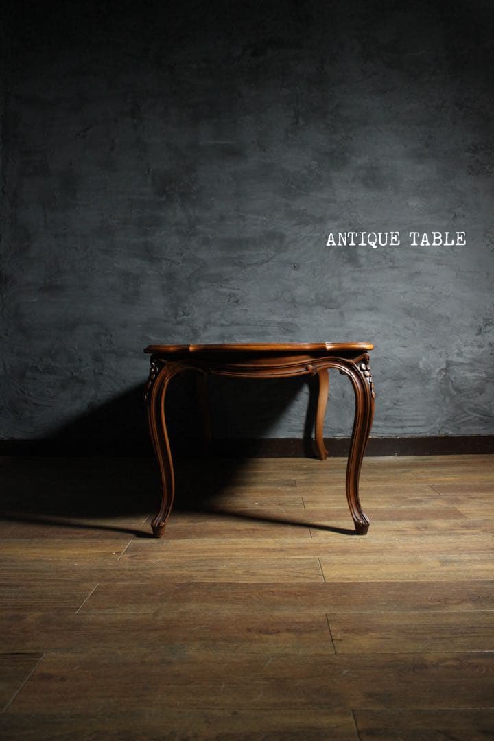 首都圏送無料〜80年代アンティーク ソファ テーブルセット エスハウス