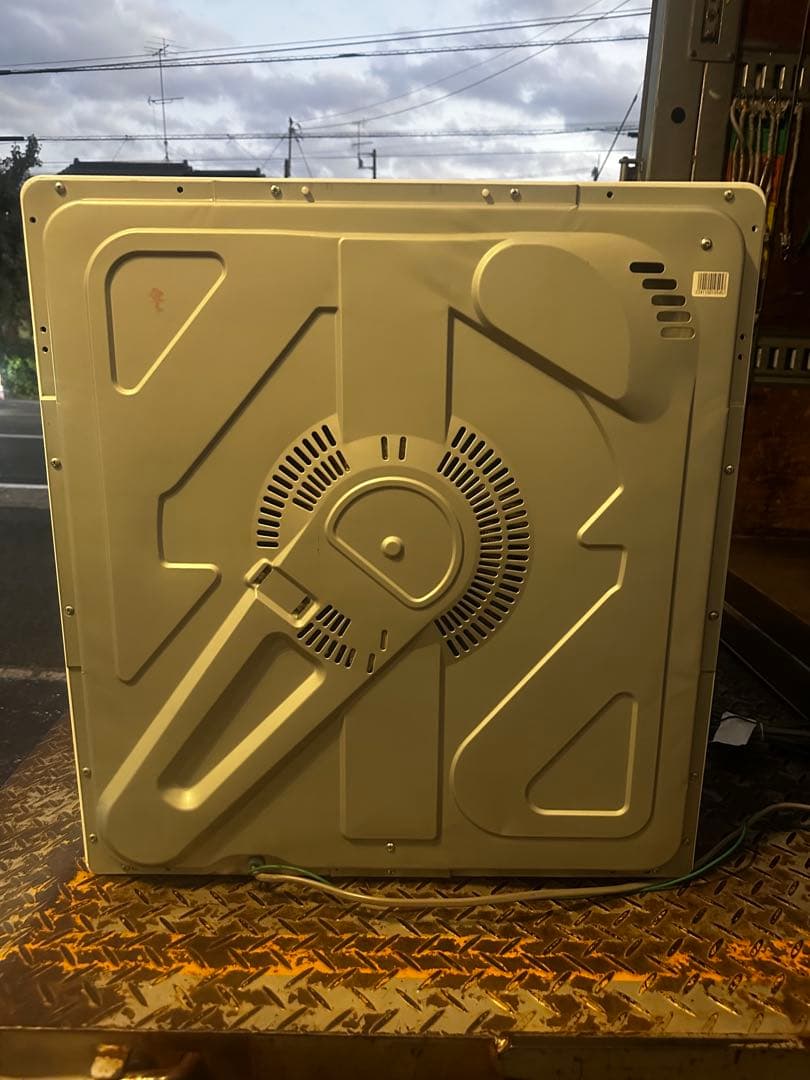 リ*マ様 HITACHI DE-N50WV 衣類乾燥機 5.0kg 2018年製