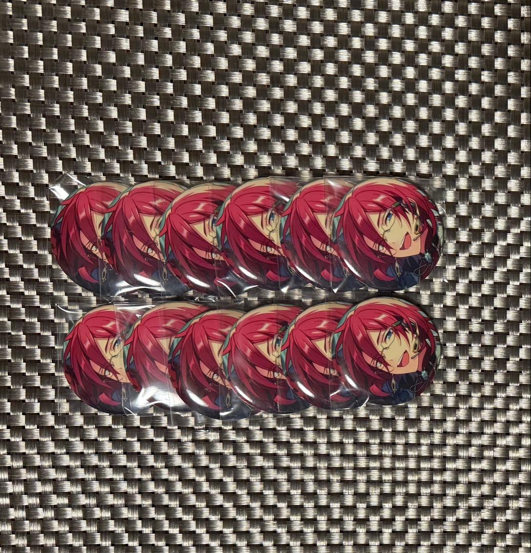 あんスタ 缶バッジ フィーチャー2 idol Eden Adam 七種 12個 あんスタ 缶バッジ フィーチャー2 idol Eden Adam 七種 七種茨