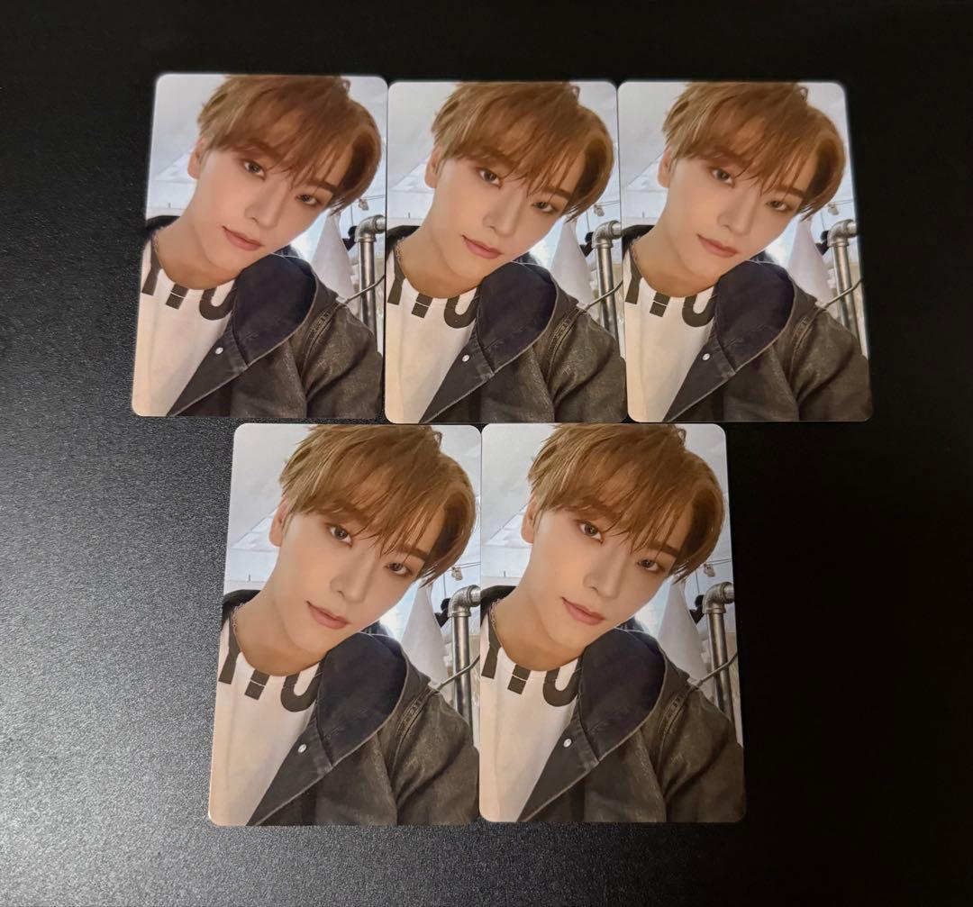 ALD1 EUPHORIA 渋谷 タワレコ トレカ シンロン 5枚 - メルカリ