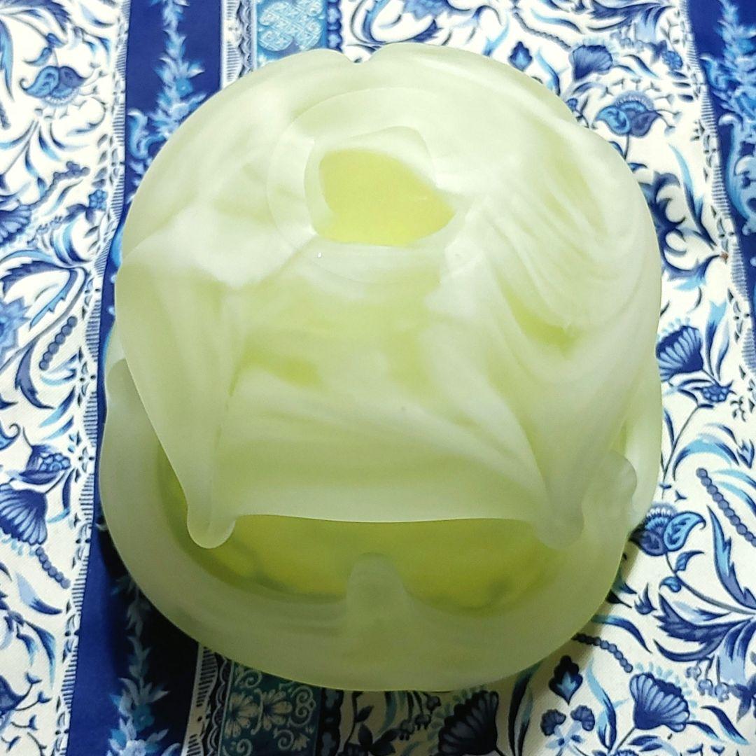 藤田喬平 手吹 金箔入 オブジェ 花瓶 文化勲章受章 ベニス