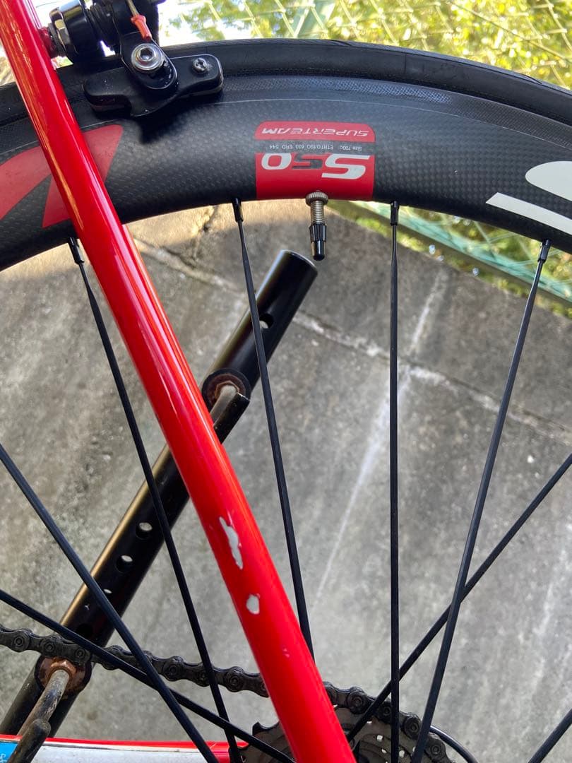 TREK Émonda ALR5 Segafredoカラー