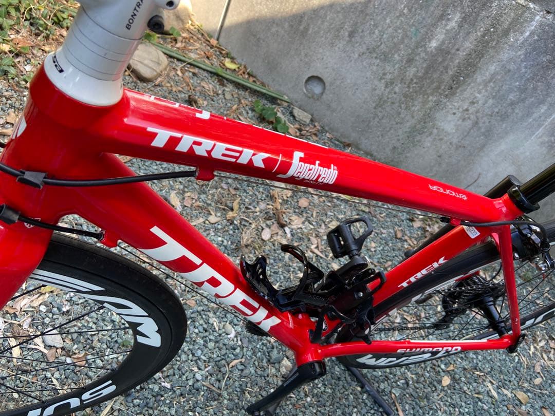 TREK Émonda ALR5 Segafredoカラー
