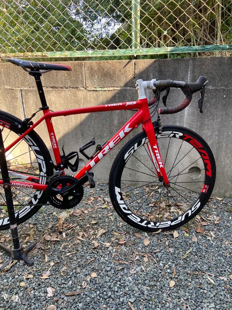 TREK Émonda ALR5 Segafredoカラー