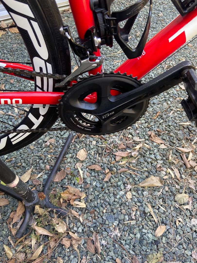 TREK Émonda ALR5 Segafredoカラー