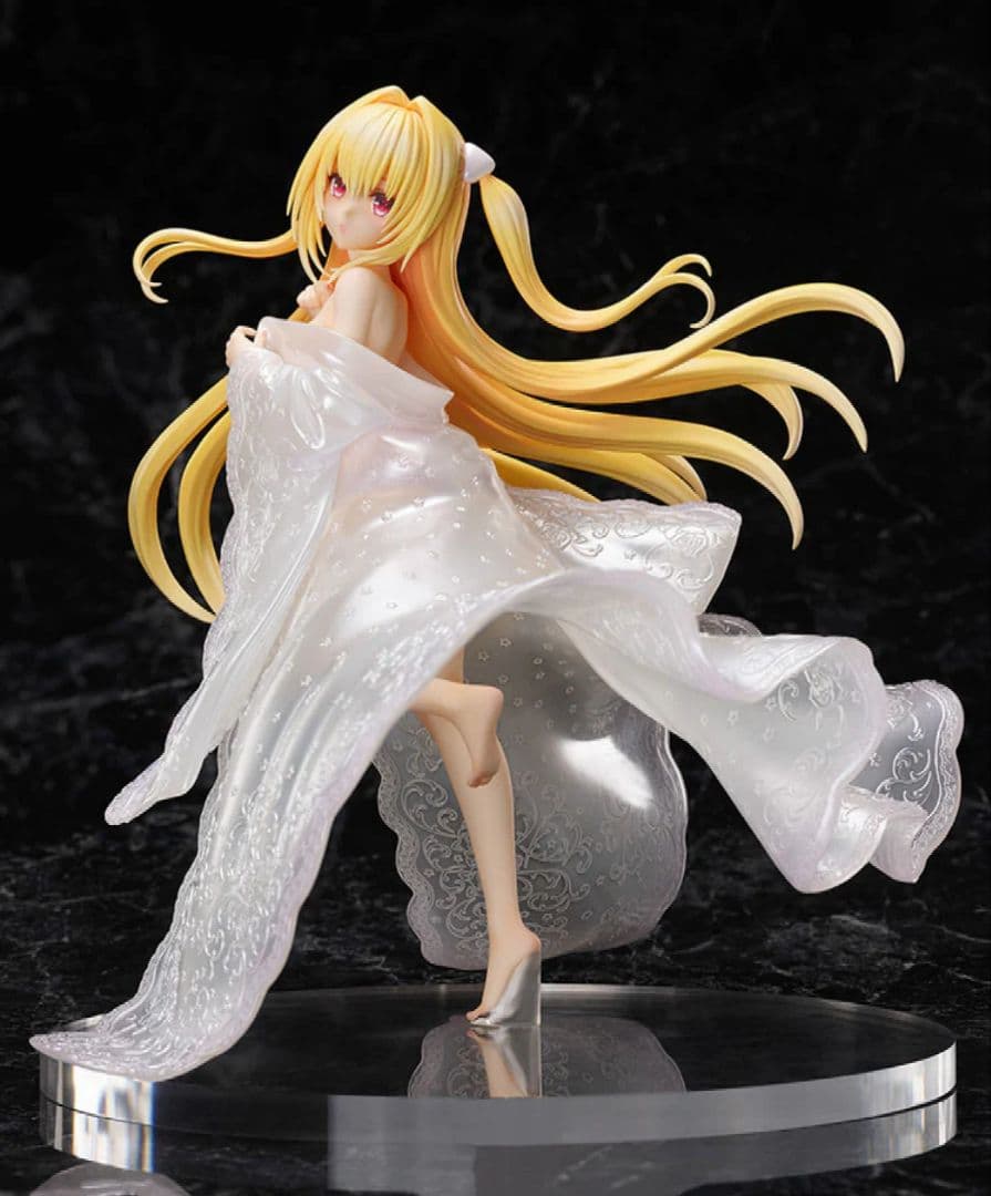 金色の闇 -白無垢- 1/7スケールフィギュアF:NEX限定・完全受注生産