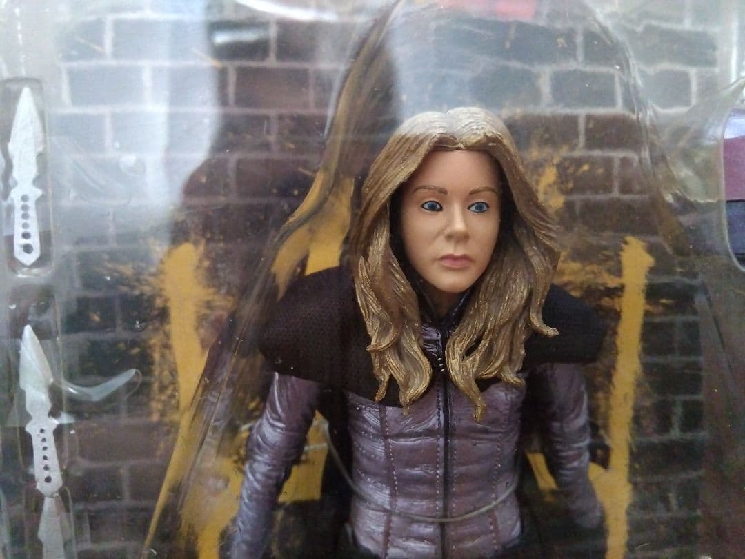 ○キックアス2 フィギュア ネカ NECA 4体セット アメコミ クロエ