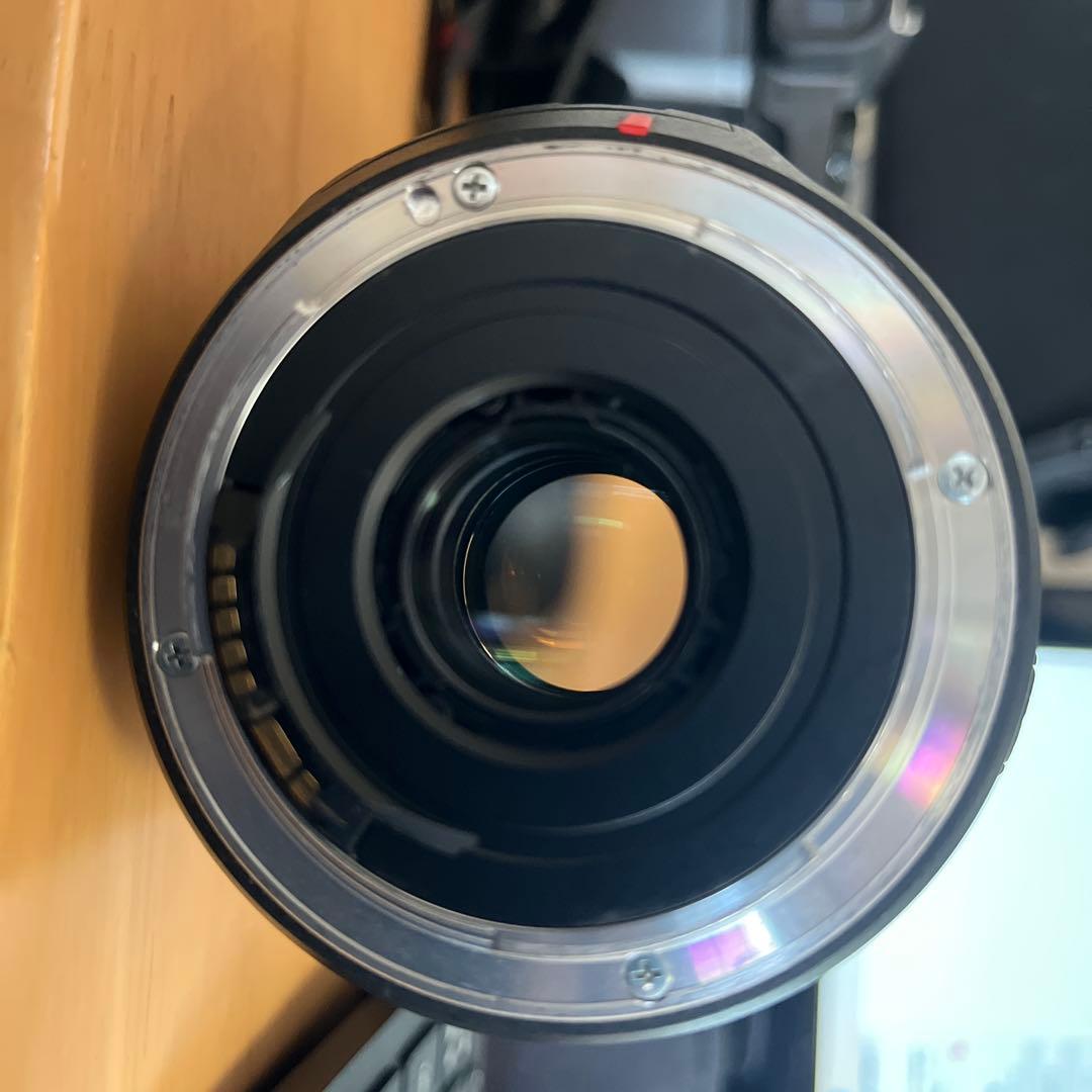 タムロン18-270mm F3.5-6.3 Di II VC キヤノンEF-S