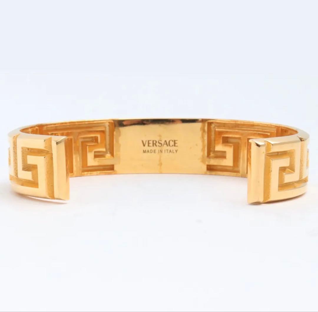 美品‼️Versace バングル　正規品