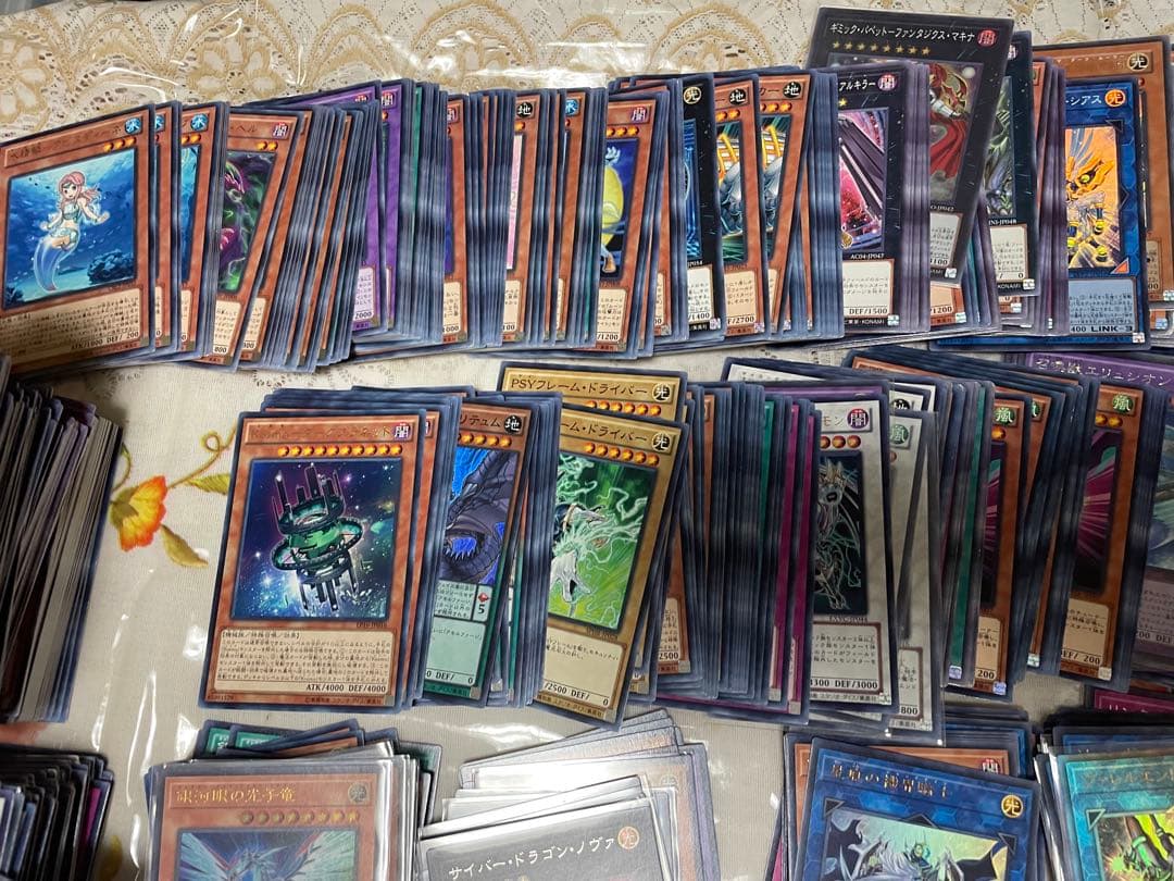 期間限定!!!】遊戯王カード 大人気デッキパーツ 大量まとめ売り