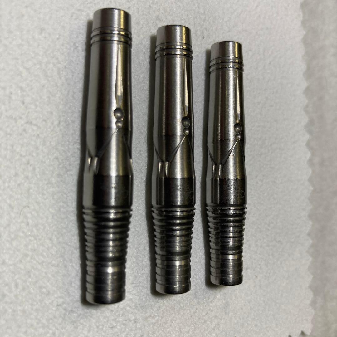 定価17600　コスモダーツ　ブリス　2BA 馬場善久選手モデル　バレルのみ