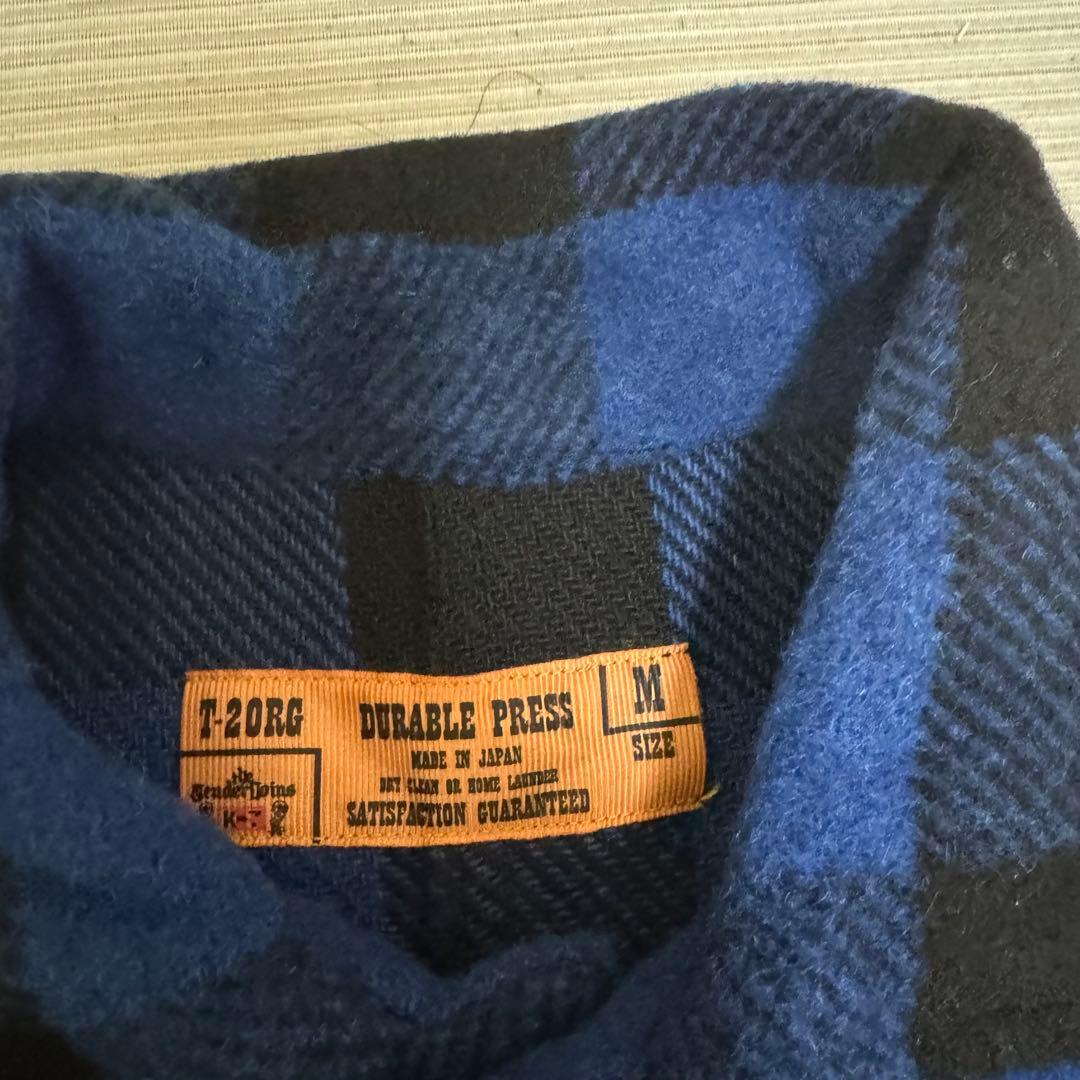 ブ*ク様 【最安値】TENDERLOIN T-BUFFALO JACKET サイ