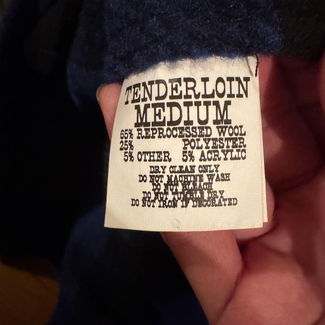 ブ*ク様 【最安値】TENDERLOIN T-BUFFALO JACKET サイ