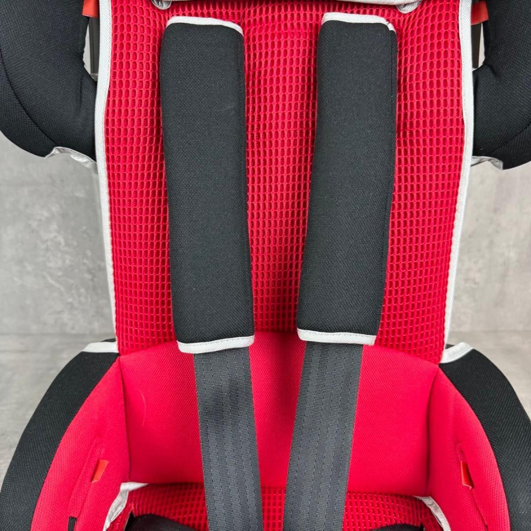 日本育児 トラベルベストEC Fix ルージュ 希少カラー