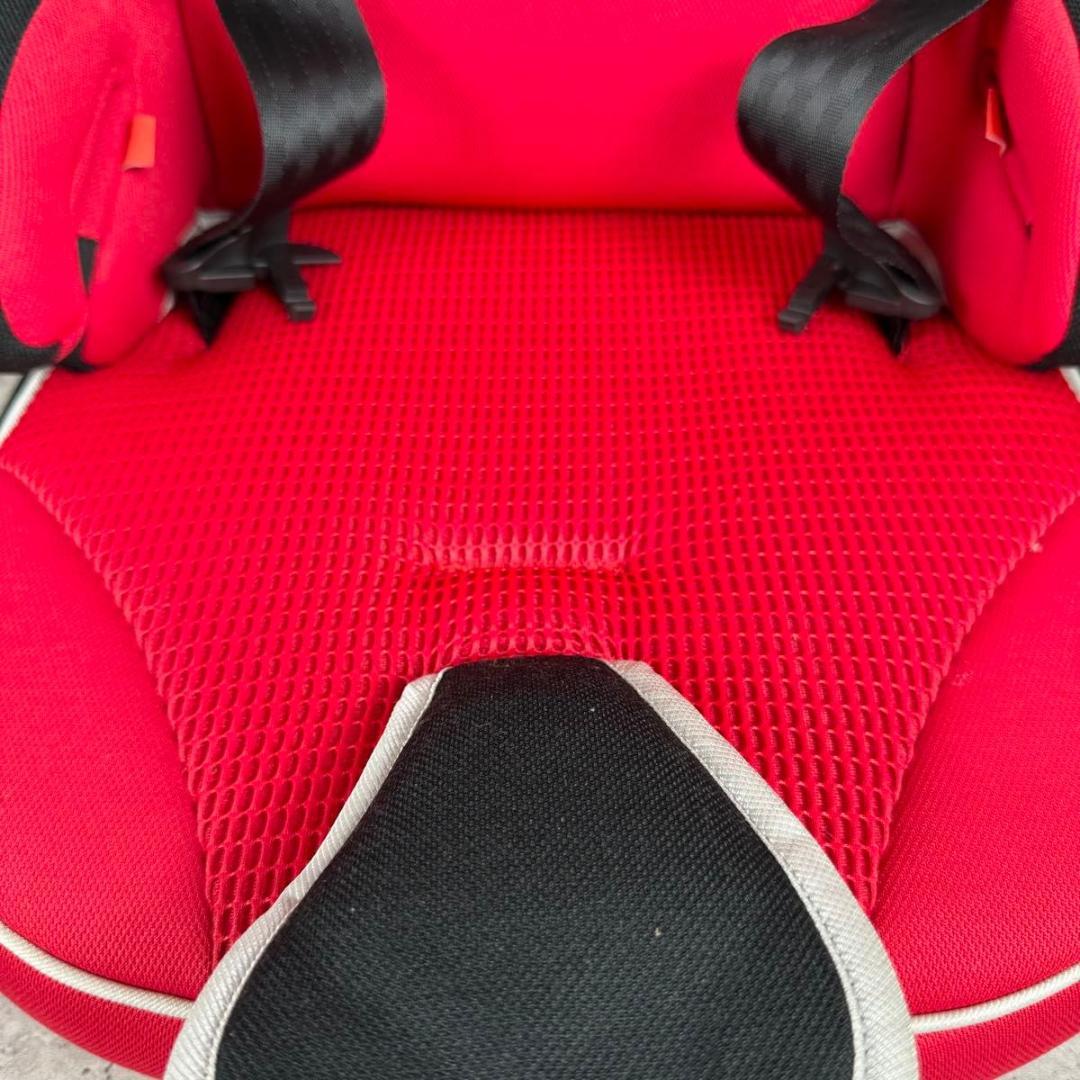 日本育児 トラベルベストEC Fix ルージュ 希少カラー