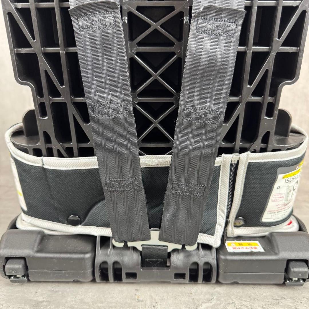 日本育児 トラベルベストEC Fix ルージュ 希少カラー