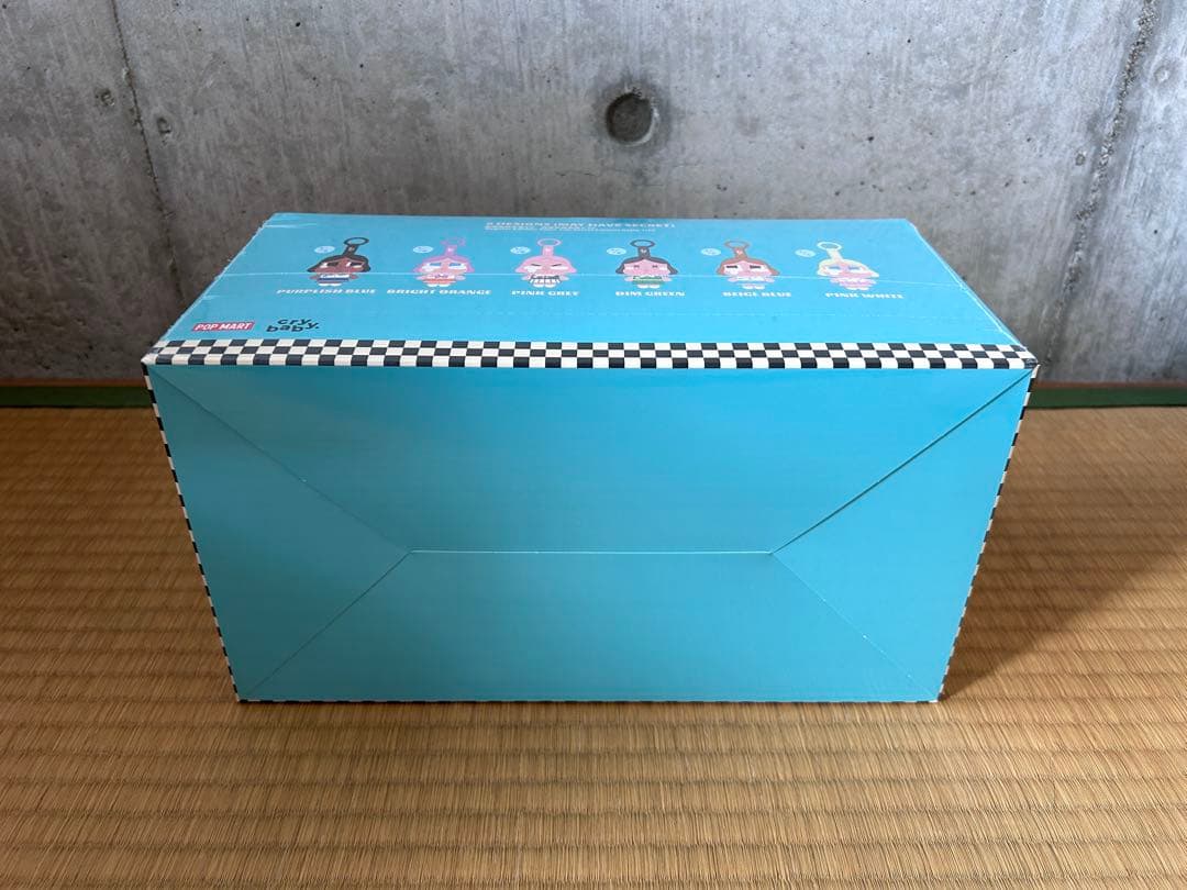 【正規品】CRYBABY SUNSET CONCERT アソートボックス