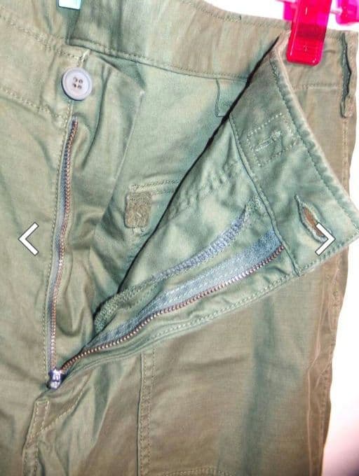 ベトナム戦争 南ベトナム軍QC（MP） 上下 / ARVN 南ベ 憲兵 軍警察