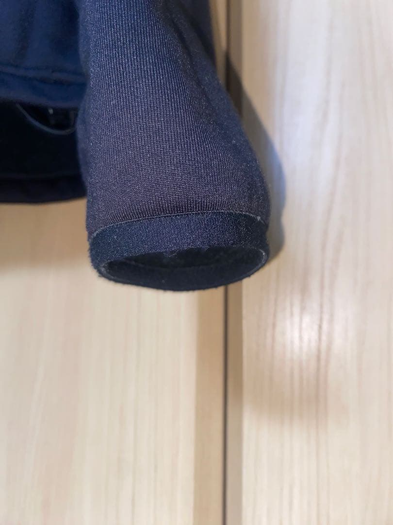 yUuki様FCRB ブリストル　ジップアップジャケット　パーカー　ロゴ