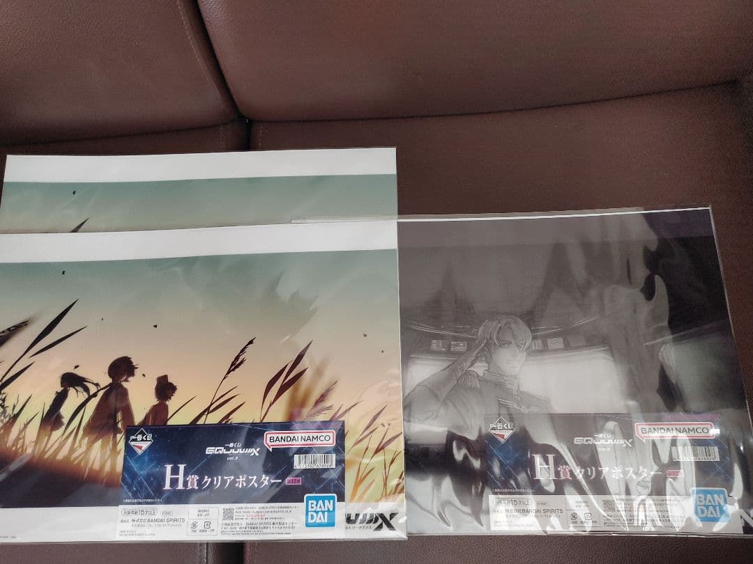 Gundam GQuuuuuuX １番くじA賞ラストワン賞おまけセット