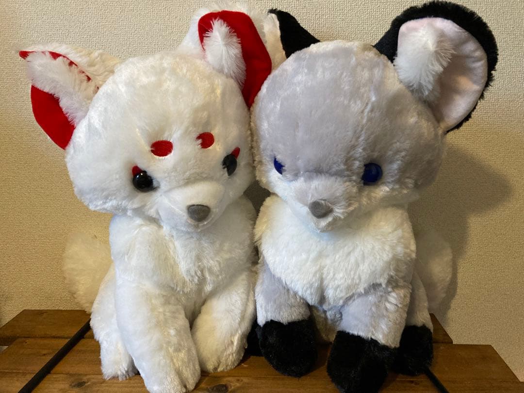 新品 ちょコンとキツネ わたあめ やつはし とおりゃんせ - メルカリ