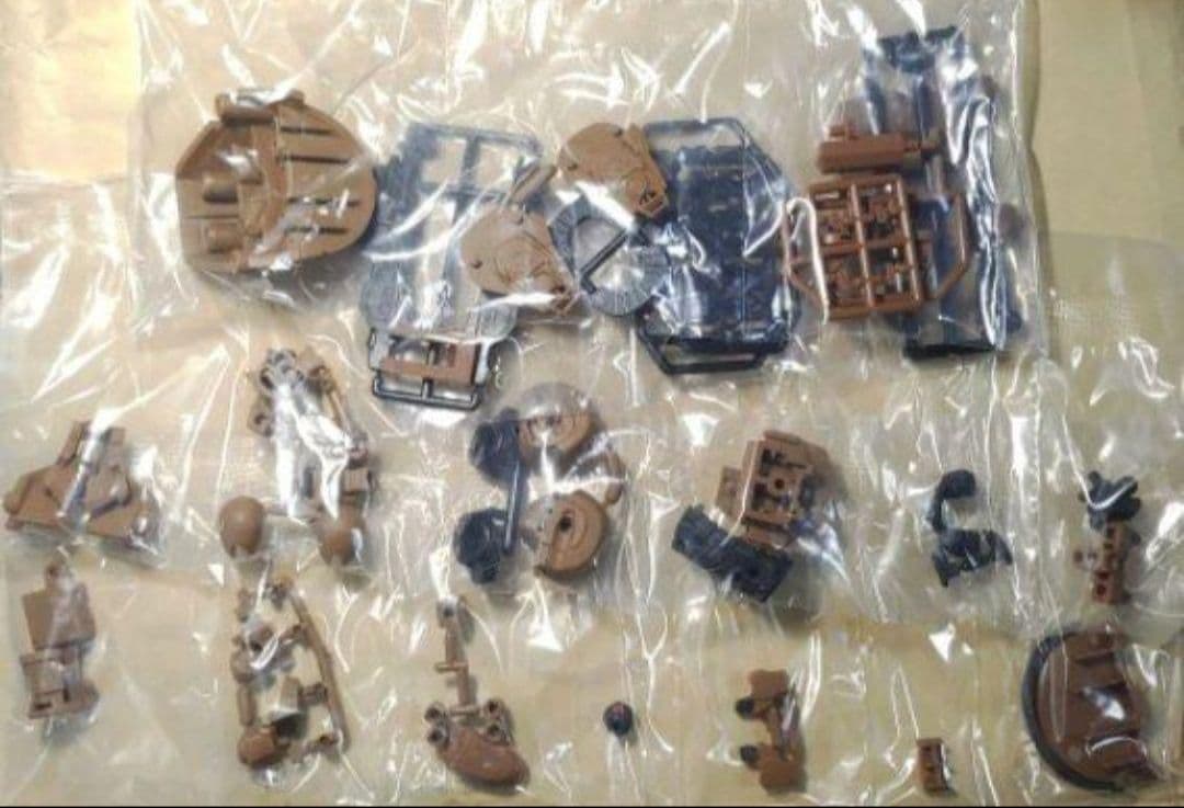 ザメル モビルスーツアンサンブル EX36